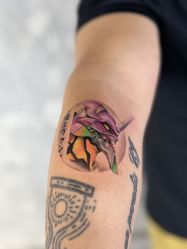 -極致刺青TATTOO STUDIO 私人订制