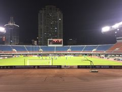 -福建省奥林匹克体育中心-体育馆