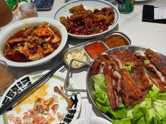 -欧记大排档·景德菜(上海首店)