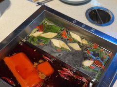 -阿串串老火锅(力盟店)