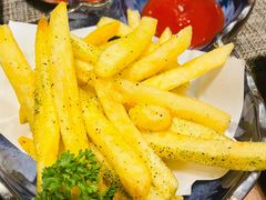 炸薯条-满来寿喜烧(金虹桥店)