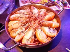 -钳真多钓虾馆·小龙虾海鲜烧烤(九六广场店)