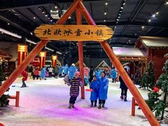 -宁波冰雪大世界(北仑区)