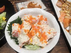 芥辣蟹肉-小川洋风料理(街道口店)