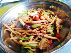 干锅野菌-秦园酒楼(水岸星城店)