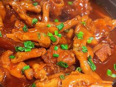 -恭喜上堓砂锅焗·海鲜大排档(闵行龙湖店)