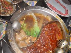 -廖掌柜·重庆鲜货火锅(上海首店)