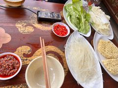 -四姑娘山阿巴郎·藏式花园餐厅