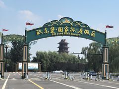 -泉城欧乐堡海洋极地世界