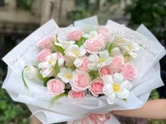 -亭亭鲜花店(中山北路店)