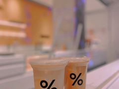 西班牙拿铁-% Arabica阿拉比卡咖啡烘焙工坊