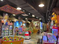 -卡通尼·Safari非洲探索乐园·生日会(金桥国际商业广场店)