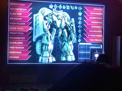 -变形金刚3D对决之终极战斗