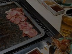 -韩红石板烤肉(建华店)
