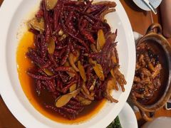 -杨厨的田园饭店(长城路店)