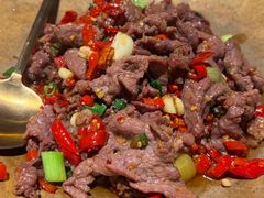 炊烟小炒黄牛肉-炊烟小炒黄牛肉(浦东世纪汇店)