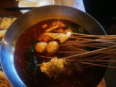 -付小姐在成都(中山公园店)