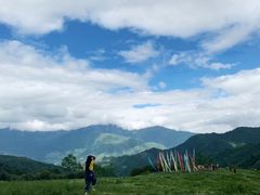 -硗碛藏寨·神木垒景区