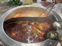 -朱氏胖子烂火锅(洪崖洞店)