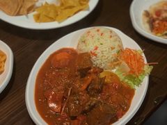 牛肉饭-panchos 墨西哥餐厅(嘉绿苑店)