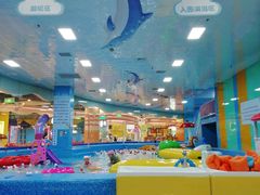 -楠木种子游泳馆(李沧万达店)