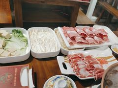 -津门老羊家·铜锅涮羊肉·烧烤(科技园店)