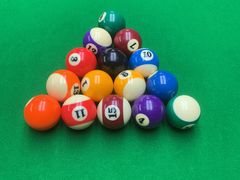 -云川台球(马甸店)