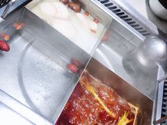 -海底捞火锅(银泰中心店)