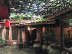 -香叶草中餐厅(川白楼店)