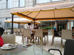 露天位-荟星庭西餐厅(天府丽都喜来登饭店)