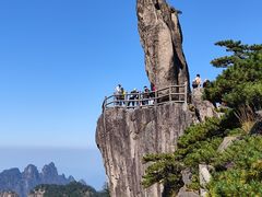 -黄山风景区