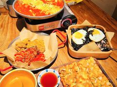 -TAIFORKS 大福食堂·山葵烤肉料理·拌饭(宝安店)