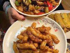 -聚首堂·特色小吃·肘子(什刹海德胜门店)