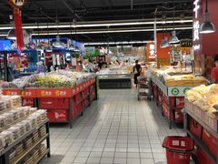 -物美超市(通州果园店)