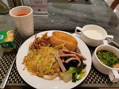 -青岛鑫江温德姆酒店