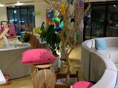-BlueBubble蓝泡泡婴幼儿游泳会所(合川路店)