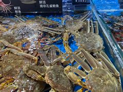 水产区-徐记海鲜(大明宫|北二环店)
