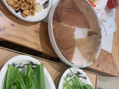 -蜀留香火锅(社会山店)