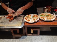 -四海一家自助餐(益田假日广场店)