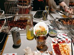 -丰茂烤串(公园店)