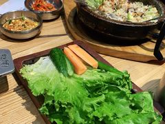 -姜虎东白丁烤肉(虹桥天地店)