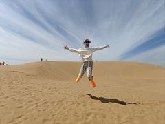 -银肯塔拉沙漠生态旅游景区