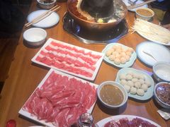 -義聚德·清真铜锅涮羊肉·烧烤(河东店)