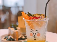 气泡水-Cheevit Cheeva(Sirimangkalajarn)