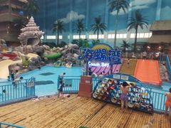 -青岛东方影都融创水世界