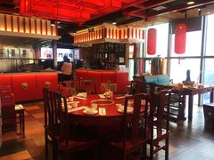 -前门·鲜肉火锅(长风店)