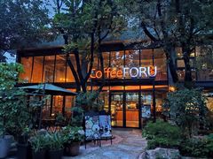 -旧雨咖啡·CoffeeFORU(黄村奥体店)