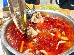 -肖肖酸萝卜鱼火锅(总店)
