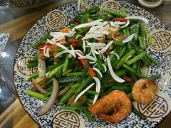 菊花炒双鲜-百丈园(陈村店)