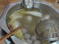 -大志牛肉火锅(天健花园店)
